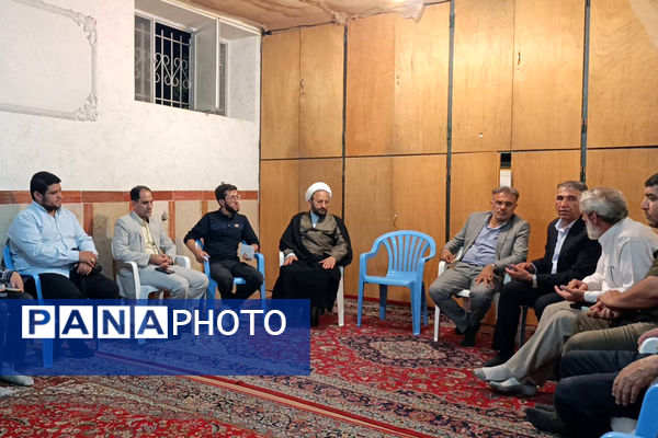 تعامل مسجد، محله و مدرسه در آستانه سال تحصیلی جدید 