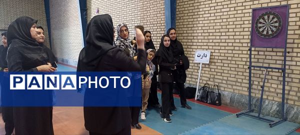 جشنواره فرهنگی ورزشی بسیج محلات شهرستان سلسله