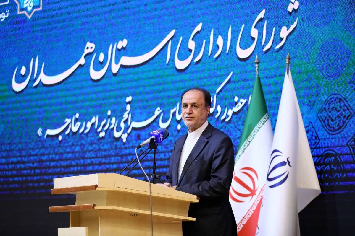 دیپلماسی فعال ایران نظام یک‌جانبه جهانی را به سمت چندجانبه‌گرایی سوق داده است