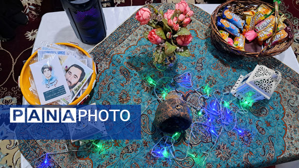 نخستین مناجات‌های مشترک؛ مادر و کودک در حریم اعتکاف