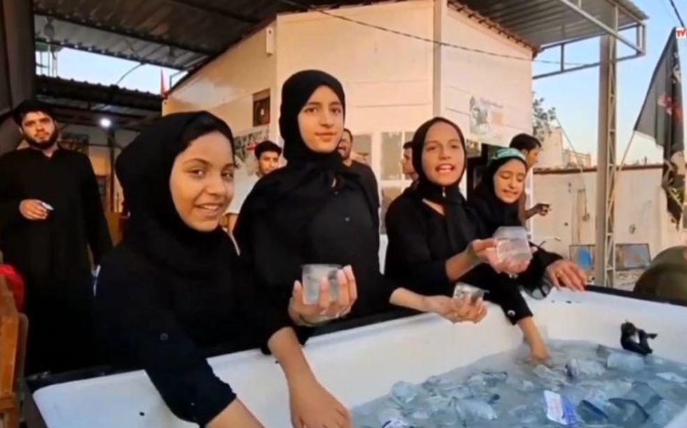 گزارشی در قاب پانا، اربعین حسینی(۲) 