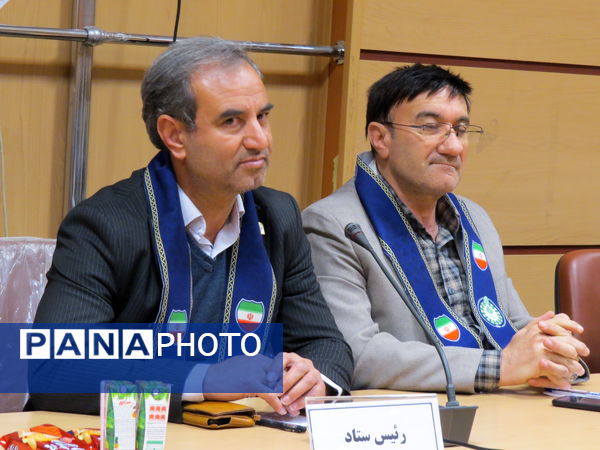 انتخابات مجمع و شورای دانش‌آموزی شهرستان بجنورد 