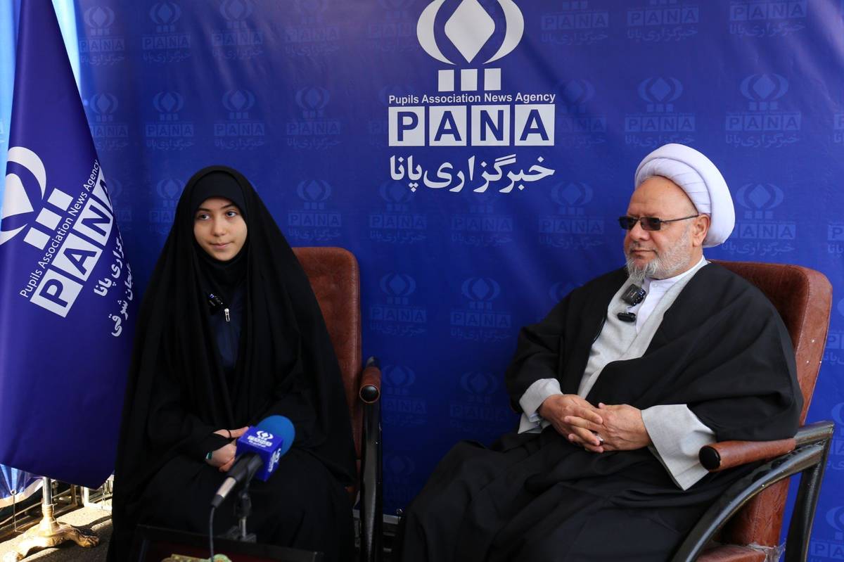 نوجوانان با روحیه عدالت‌خواهی ادامه دهنده راه شهدای دانش‌آموز باشند