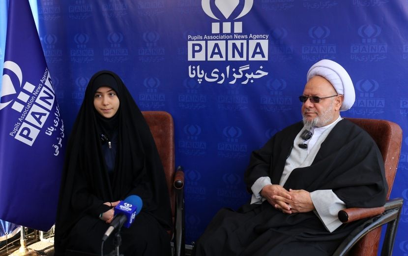 نوجوانان با روحیه عدالت‌خواهی ادامه دهنده راه شهدای دانش‌آموز باشند