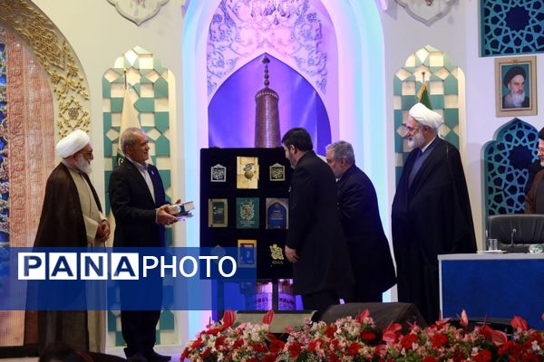 اجلاسیه بین الملی ششمین کنگره جهانی حضرت رضا(ع) در مشهد