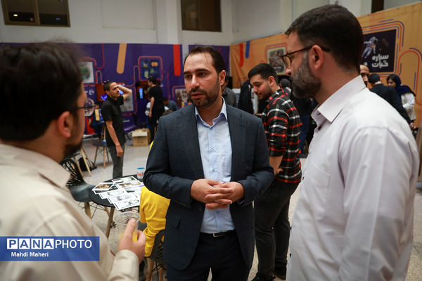 نخستین رویداد ملی بازی‌ نامه‌نویسی «بازیستا»