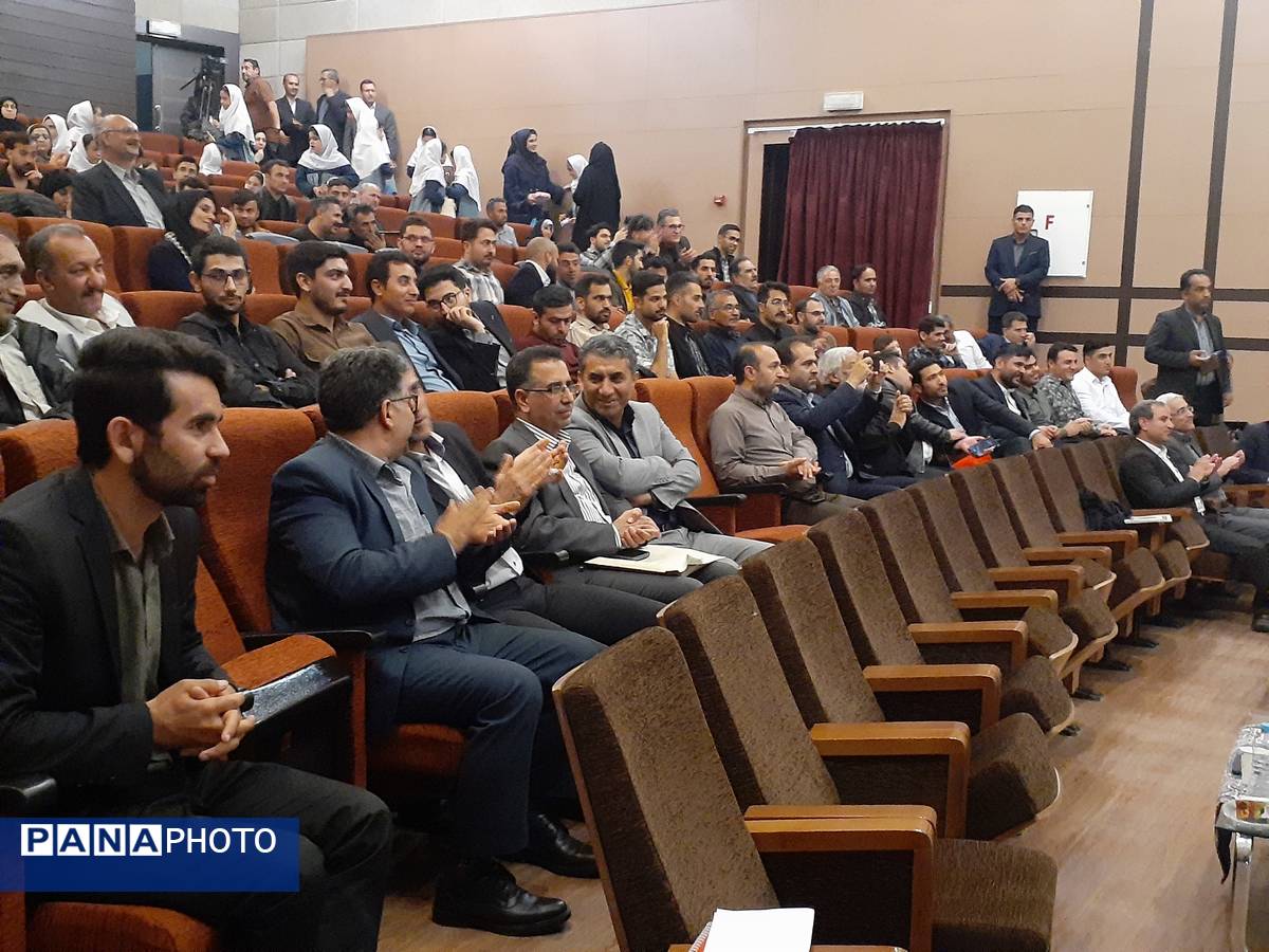 همایش معلمان عشایر سیار خراسان شمالی