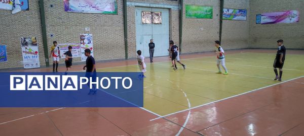 پنج شنبه‌های تربیتی- ورزشی مدارس سما در شهرستان شیروان