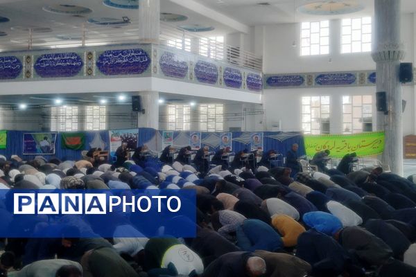 نماز جمعه، قرار دل با خدا