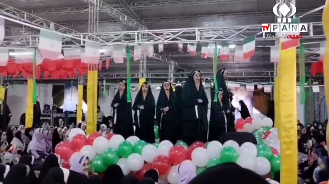 مراسم ولادت امام حسین (ع) و سالگرد شهادت شهید حاج جواد محمدی