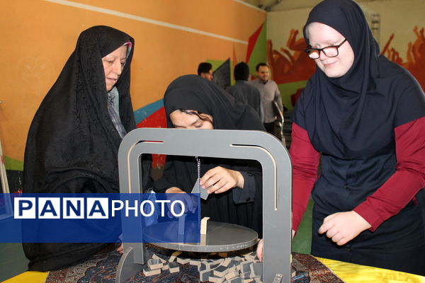 اردوی گل های مستوره، جشنواره نشاط و جشنواره ورزشی شهربانو 