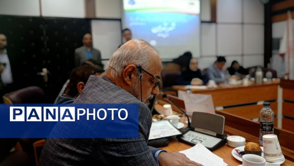 گردهمایی کشوری سرگروه‌های درس ریاضی دوره دوم متوسطه نظری