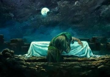 ایام فاطمیه: یاد و احترام به حضرت زهرا (س) 