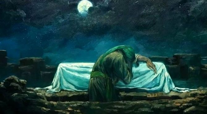 ایام فاطمیه: یاد و احترام به حضرت زهرا (س) 