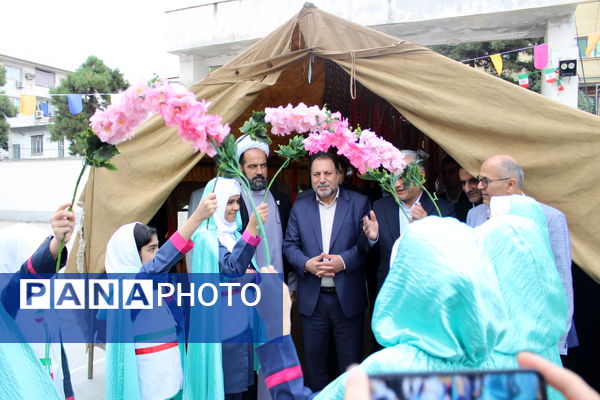 زنگ آغاز سال تحصیلی جدید به صدا درآمد