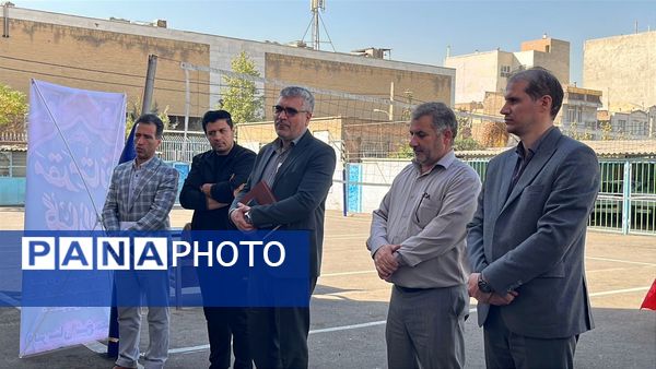 برگزاری انتخابات انجمنهای ورزشی با حضور مسئولان آموزش و پرورش منطقه۱۵