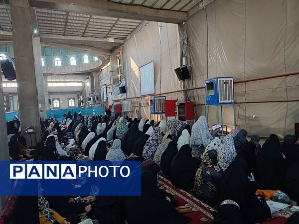 نماز جمعه در هفته دوم آذر ماه در نیشابور