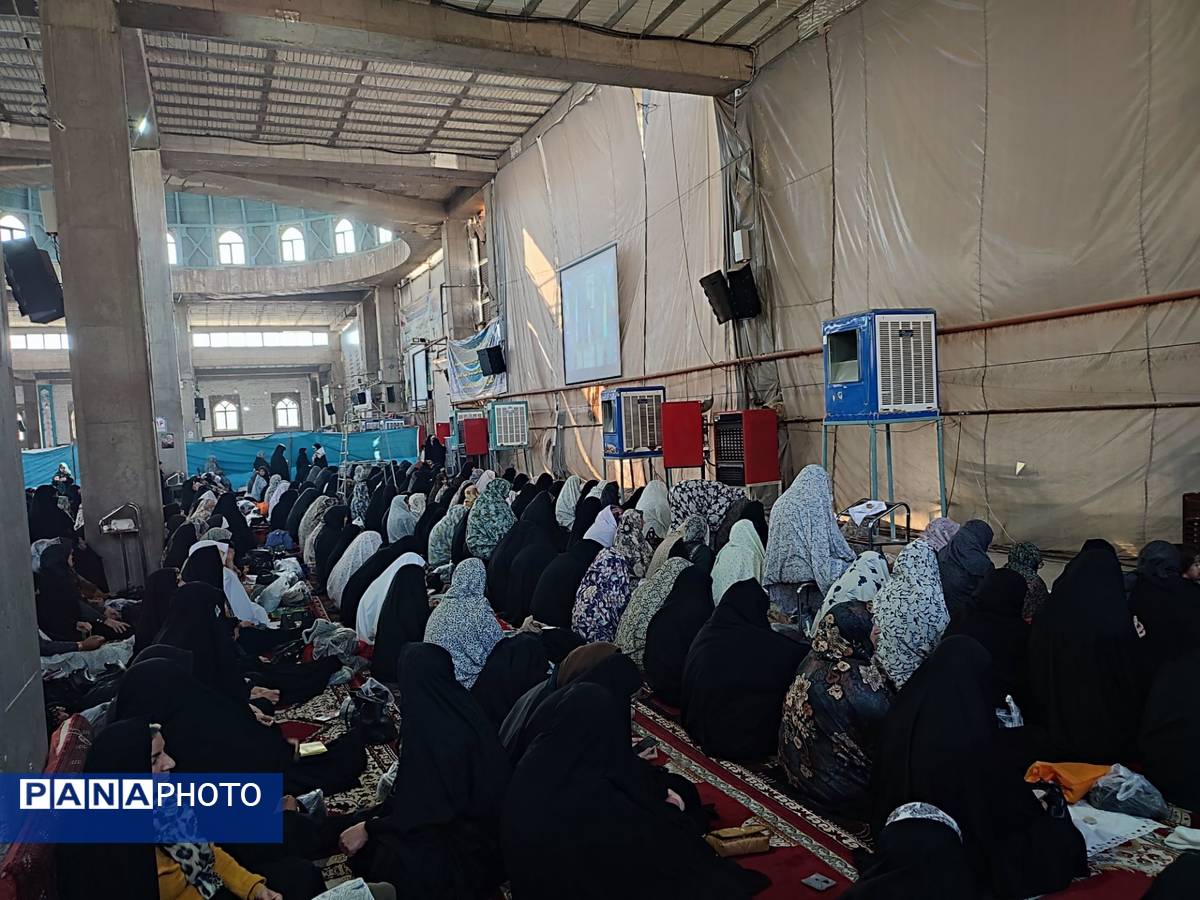 نماز جمعه در هفته دوم آذر ماه در نیشابور