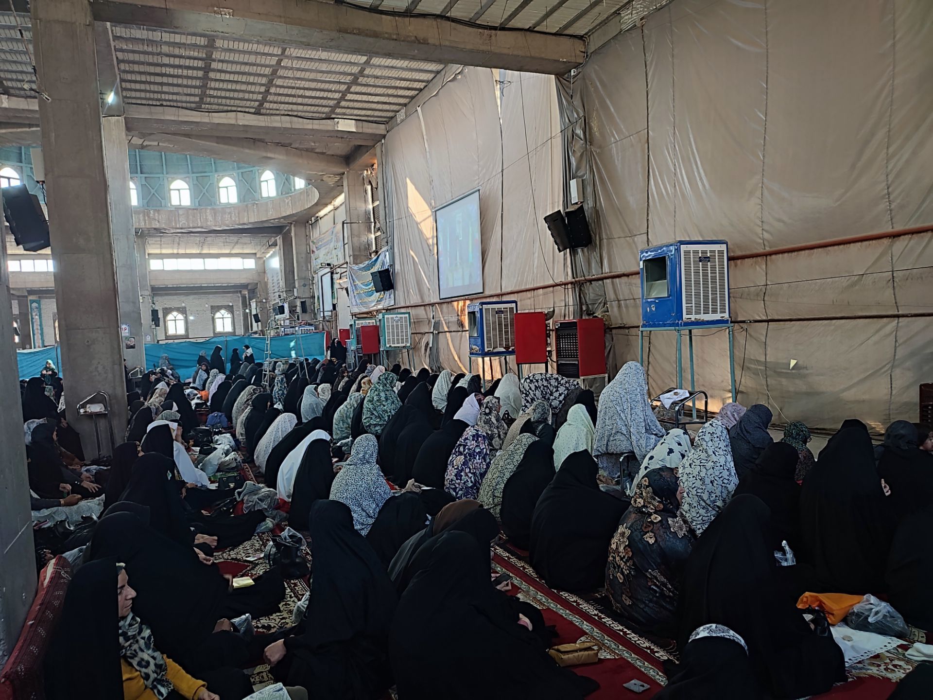 نماز جمعه در هفته دوم آذر ماه در نیشابور