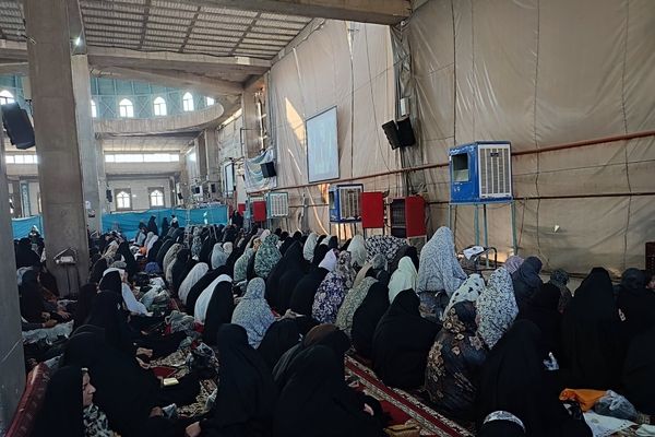 نماز جمعه در هفته دوم آذر ماه در نیشابور