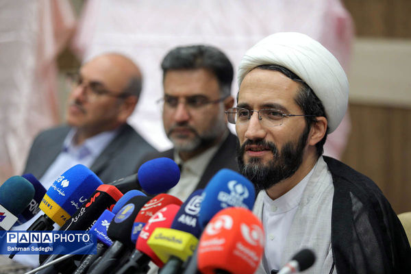 نشست خبری  رئیس سازمان پژوهش و برنامه‌ریزی آموزشی وزارت آموزش و پرورش