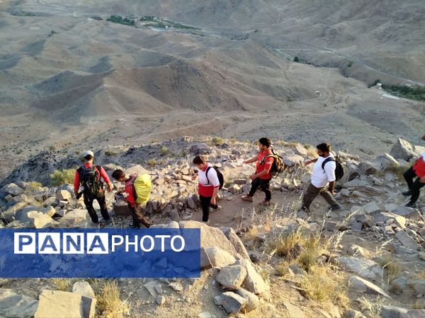 کارگاه توان افزایی جمعیت هلال احمر شهرستان کاشمر