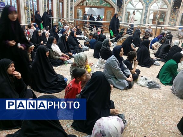 جشن ولادت حضرت محمد(ص) و امام صادق (ع) در نیشابور
