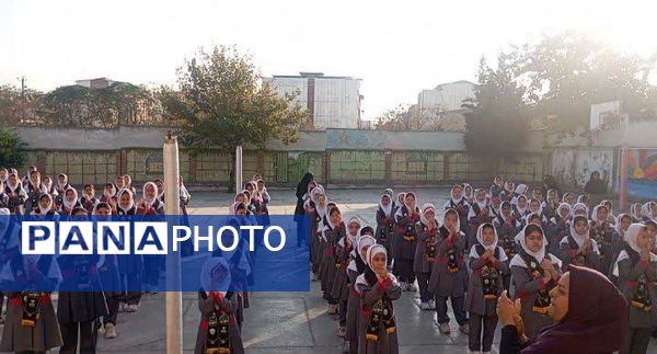 همایش تشکیلاتی وطن یار در دبستان وحدت گرگان