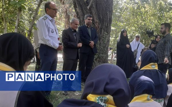 پیش اردو ملی دختران شهرستان های تهران