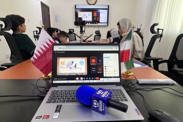 برگزاری دوره آنلاین توانمندسازی دانش‌آموز خبرنگاران پانا در قطر و عراق