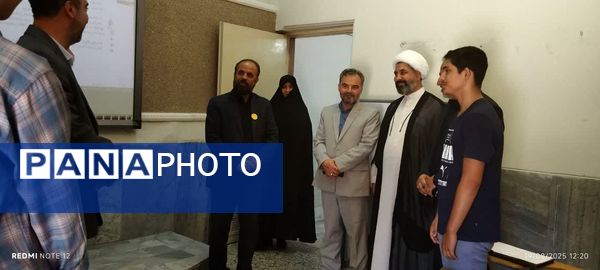 برگزاری دوره توانمندسازی دانش‌آموزان البرزی درچهل‌وسومین دوره مسابقات قرآن، عترت و نماز مرحله کشوری 