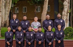 یورش فرنگی‌کاران ایران به دایره طلایی جهان؛ حاجی‌وند پنجه در پنجه کوربانوف 