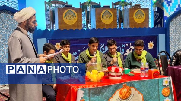 رویداد فرهنگی قرآنی رمان در ماه مبارک رمضان
