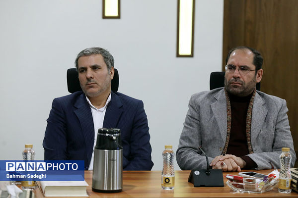 دورهمی فعالان حوزه کودک و نوجوان با معاون پرورشی و فرهنگی وزیر آموزش‌وپرورش