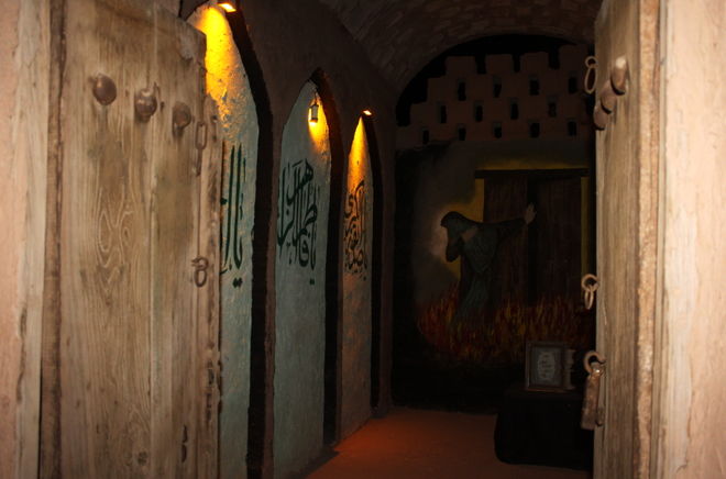 روایت قدم‌هایی که به یادِ مادر امت برداشته شد