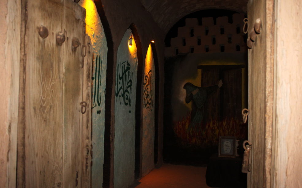 روایت قدم‌هایی که به یادِ مادر امت برداشته شد