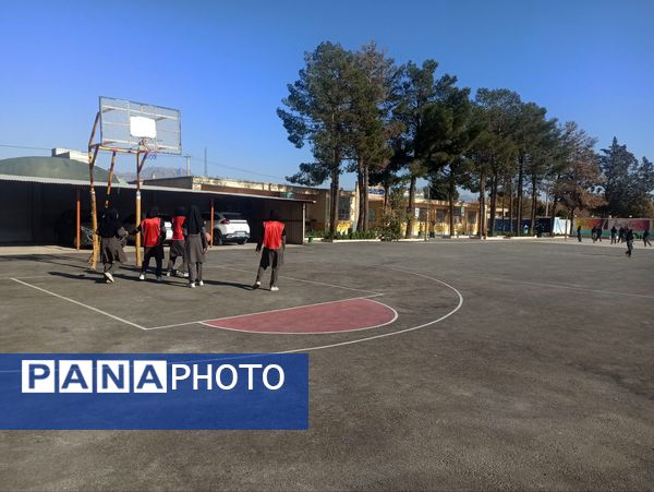 مسابقات ورزشی در شهرستان کاشمر