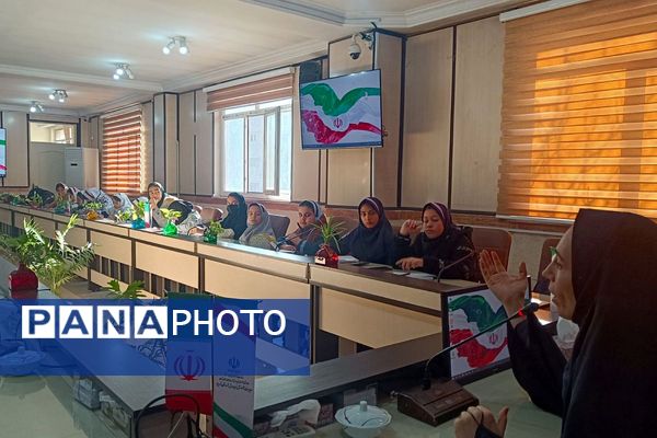 سازمان دانش‌آموزی شهریار میزبان نوخبرنگاران پانا شد