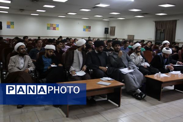 اختتامیه جشنواره علمی - هنری پرچمداران گام دوم انقلاب در سمنان