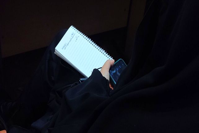  کارگاه مهارتی تخصصی خبرنگاران خبرگزاری پانا ناحیه 1 مشهد