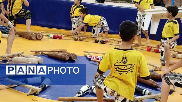 تشییع پیکر شهید گمنام در نیشابور