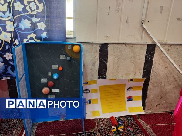 افتتاح نمایشگاه منطقه‌ای جابربن‌حیان با شرکت 150 مدرسه در بهبهان