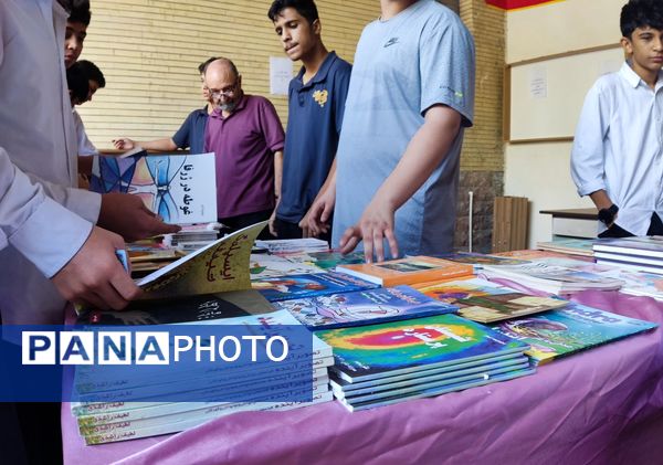 فرصتی برای تقویت کتاب‌خوانی دانش‌آموزان