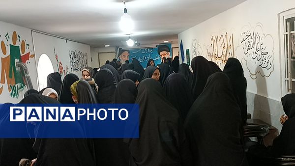 مسابقات قرآن بسیج در شهرستان کاشمر