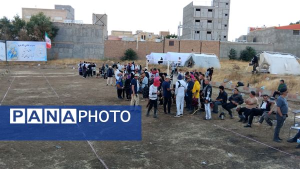 دومین رنکینگ کشوری کمان سنتی