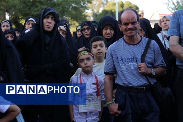 جشن به امامت رسیدن حضرت مهدی(عج) در تبریز