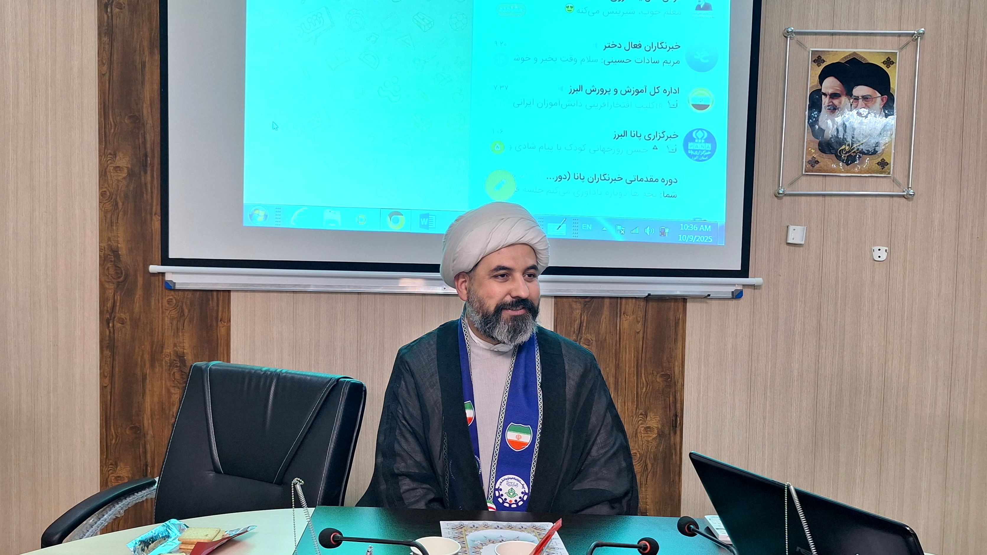 اخلاق‌حرفه‌ای و کیفیت‌محتوا؛محور اصلی خبرنگاران پانا است