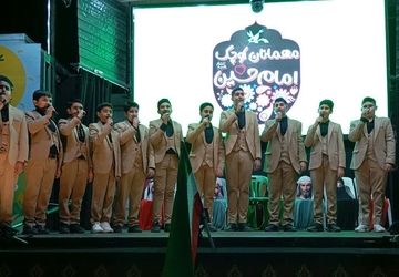 تماشاخانه سیار کانون، میهمان کودکان و نوجوانان شیراز شد