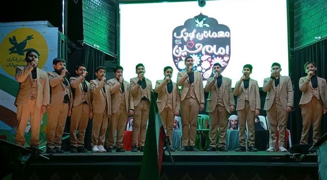 تماشاخانه سیار کانون، میهمان کودکان و نوجوانان شیراز شد