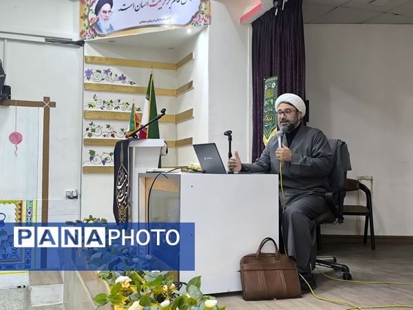 برگزاری کارگاه انصارالمهدی در شهرستان خلیل آباد